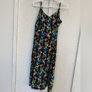 Dress 👗 long ,Flower 🌺 print